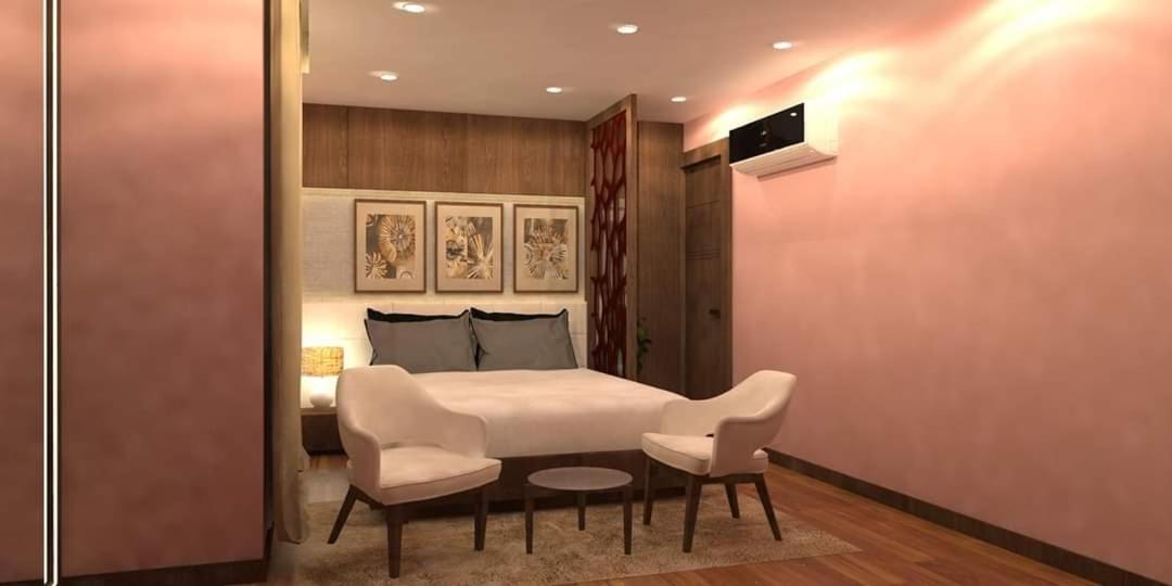 Hotel Suryansh Pvt Ltd Hetauda 외부 사진