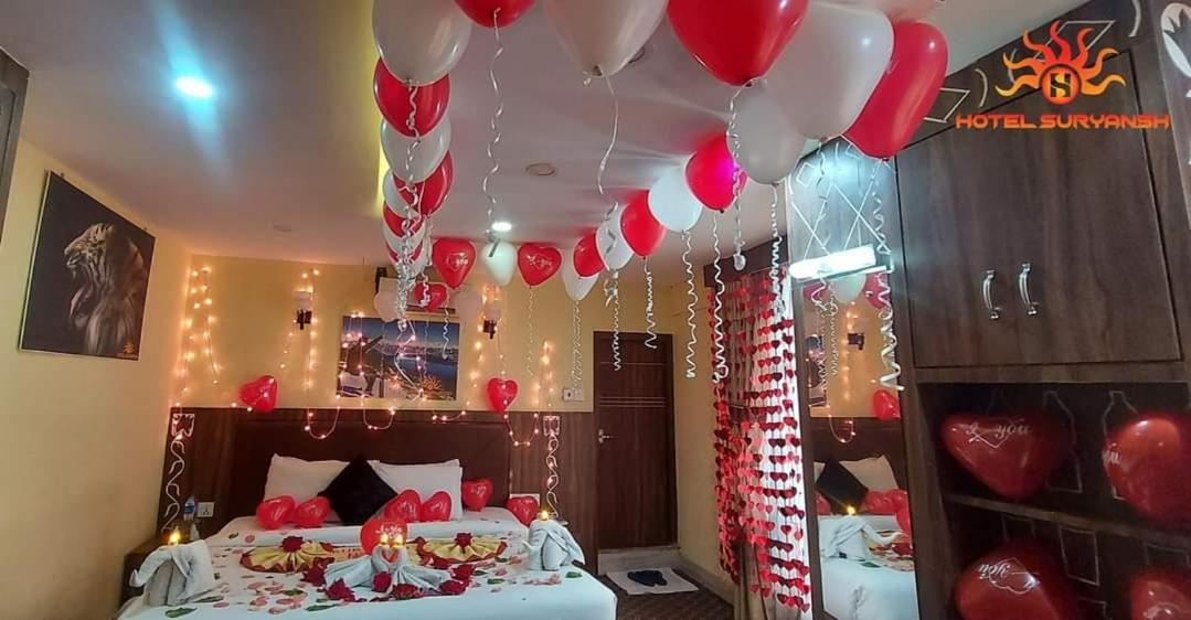 Hotel Suryansh Pvt Ltd Hetauda 외부 사진