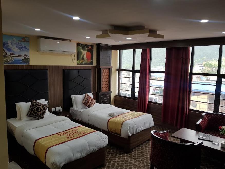 Hotel Suryansh Pvt Ltd Hetauda 외부 사진