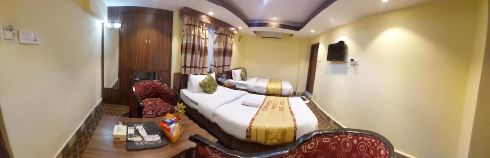 Hotel Suryansh Pvt Ltd Hetauda 외부 사진