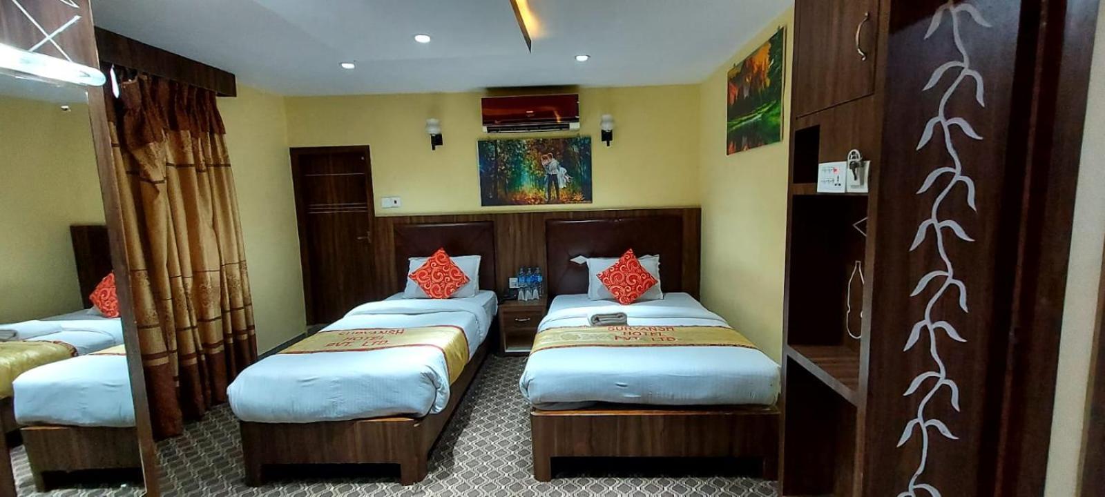 Hotel Suryansh Pvt Ltd Hetauda 외부 사진