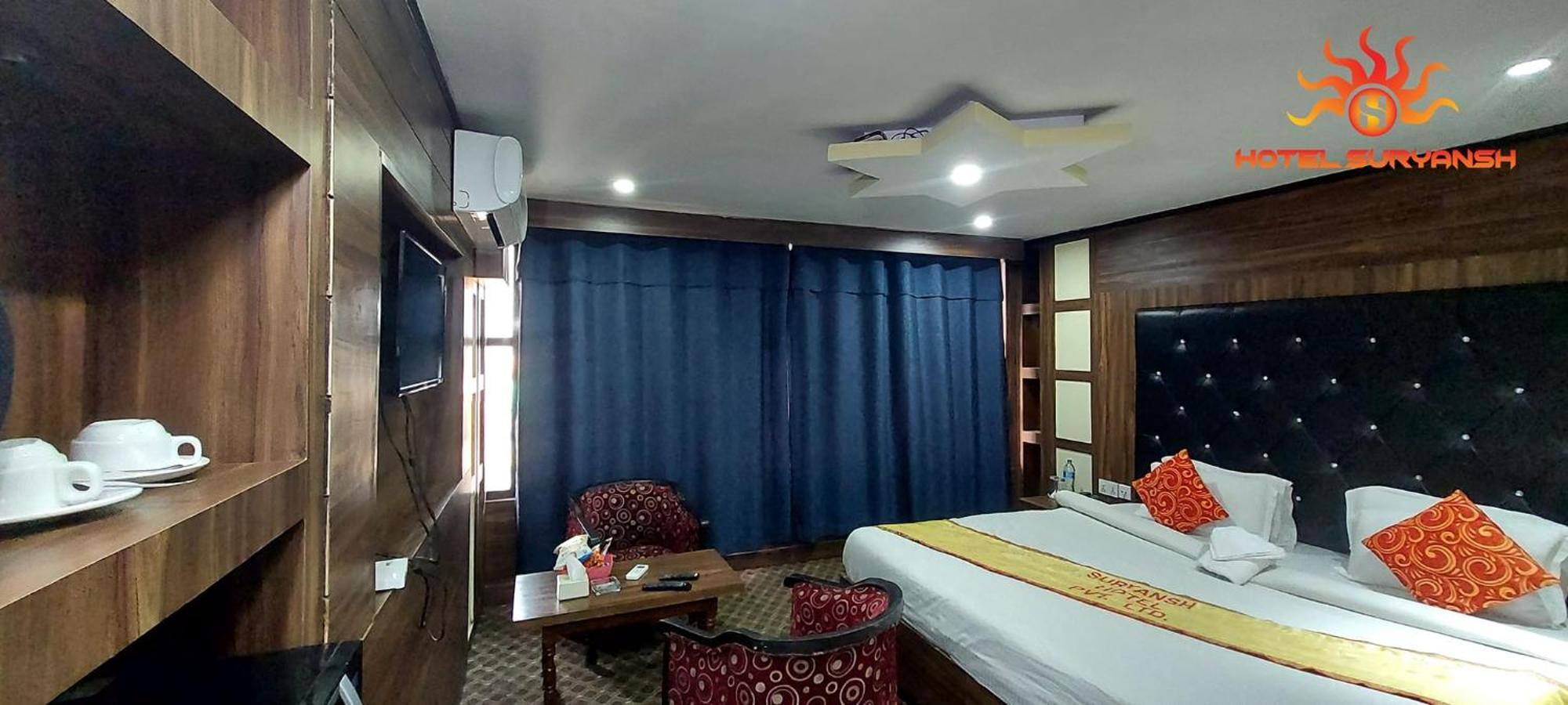 Hotel Suryansh Pvt Ltd Hetauda 외부 사진