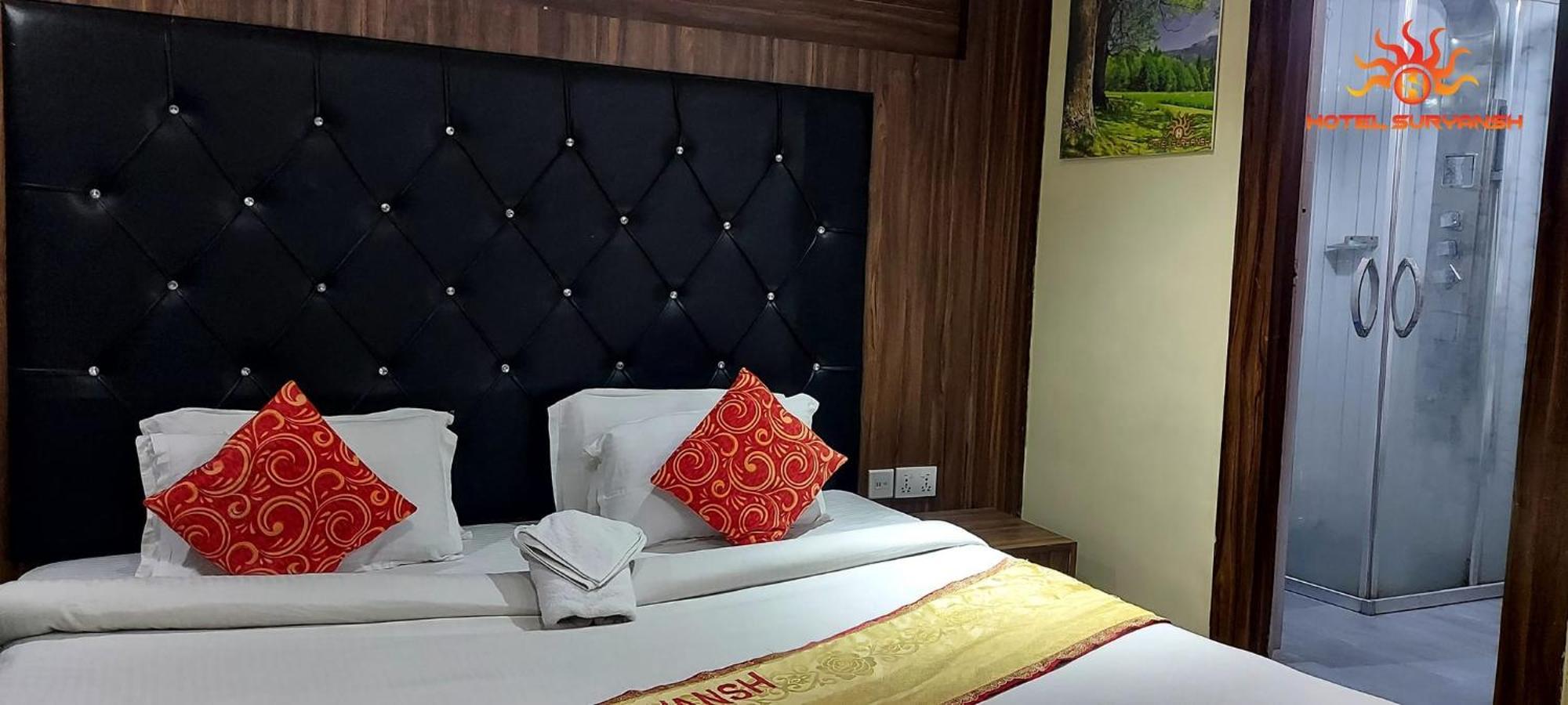 Hotel Suryansh Pvt Ltd Hetauda 외부 사진