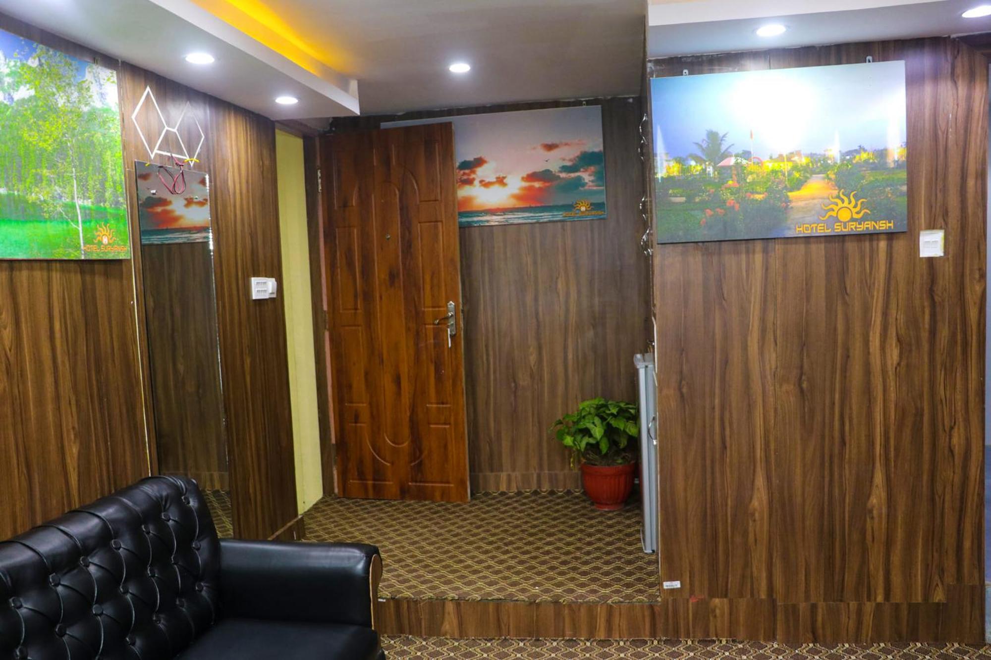 Hotel Suryansh Pvt Ltd Hetauda 외부 사진