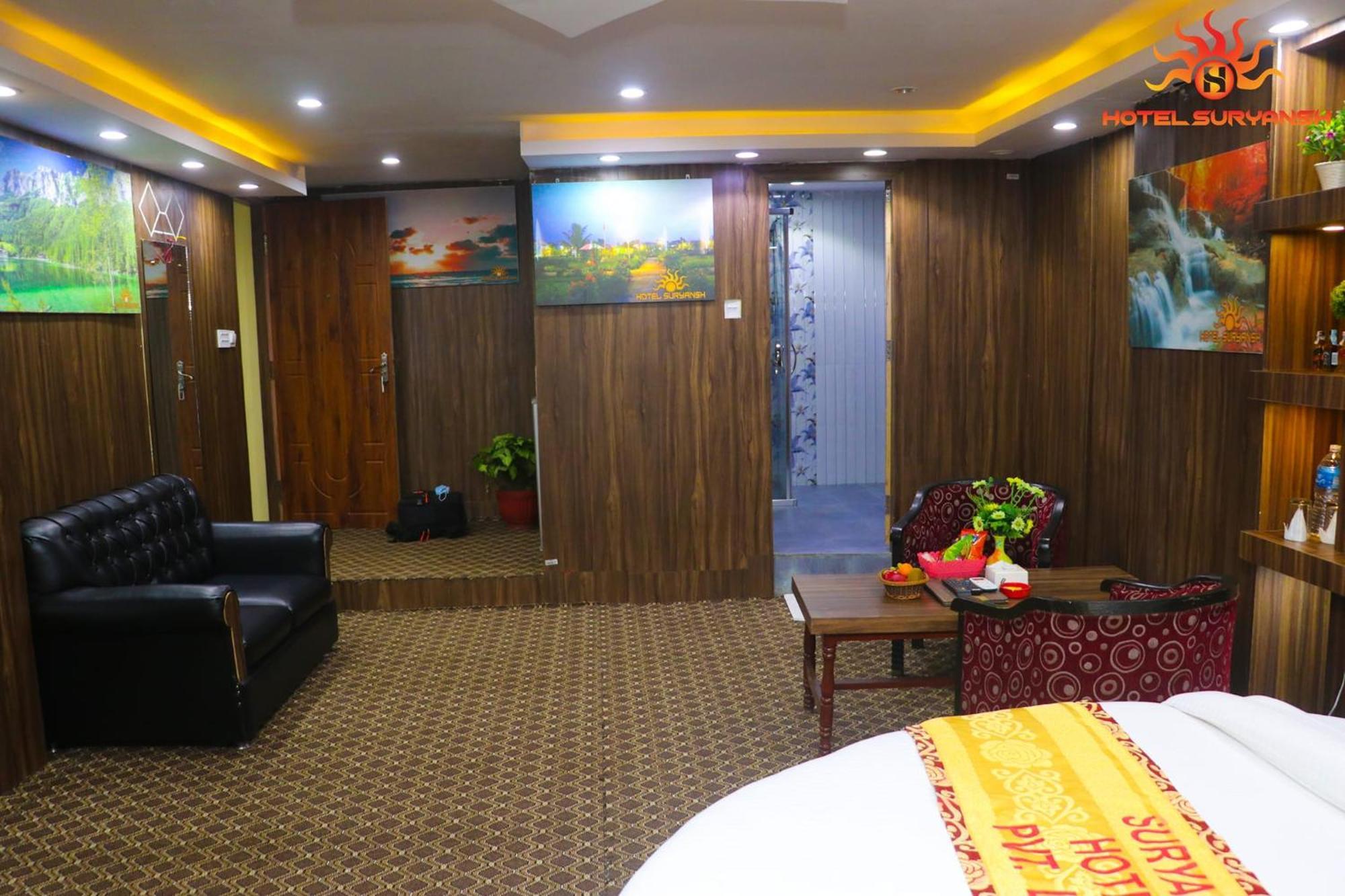 Hotel Suryansh Pvt Ltd Hetauda 외부 사진